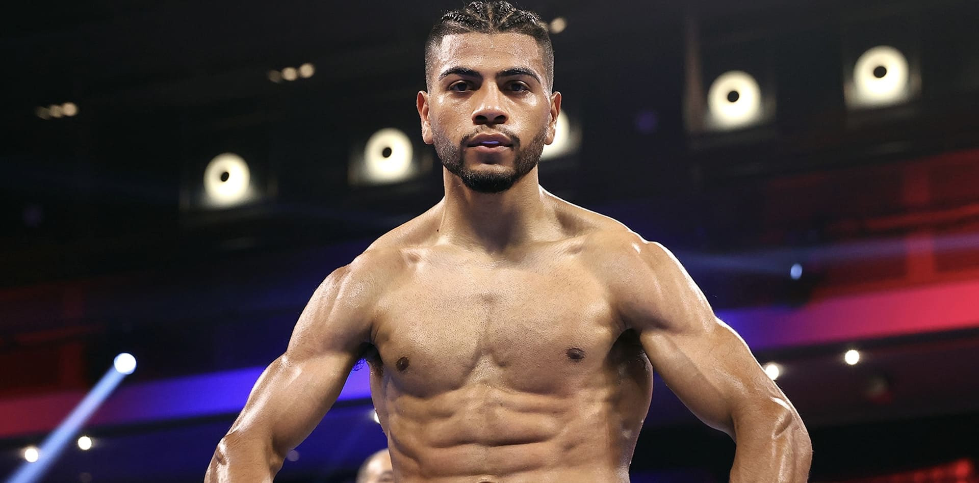 Muratalla’s rising confidence in the lightweight division