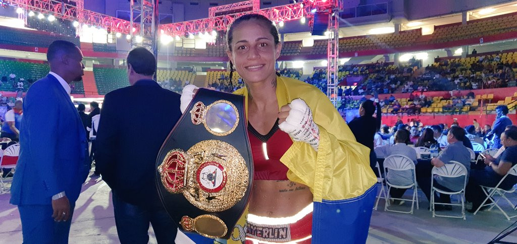 Rivas vs. Cruz: WBA world super bantamweight title defense