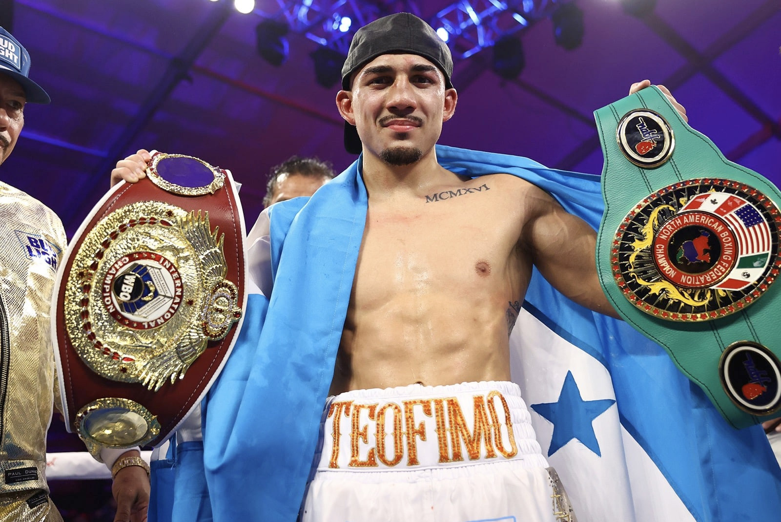 Top Rank adjusts fight schedule on ESPN