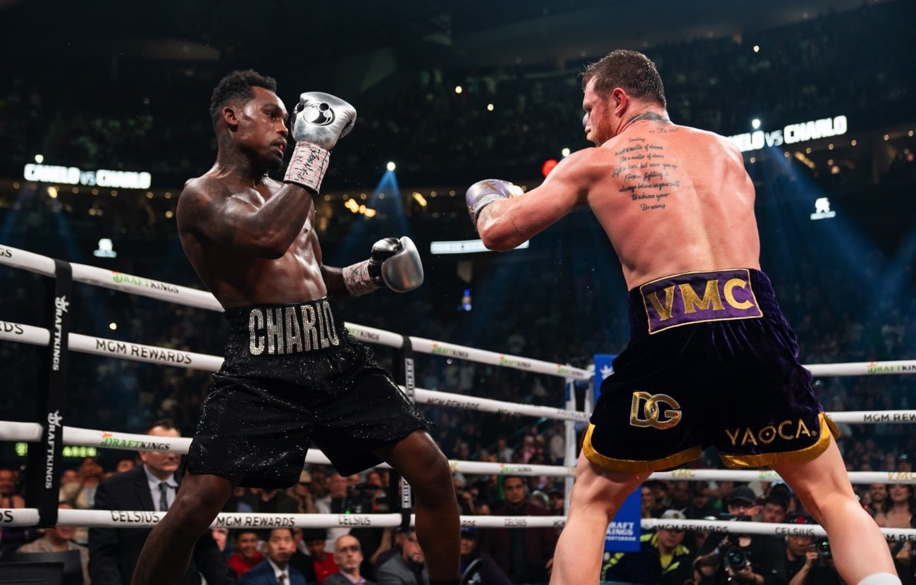 Results from Vegas: questions arise about Canelo’s dominance