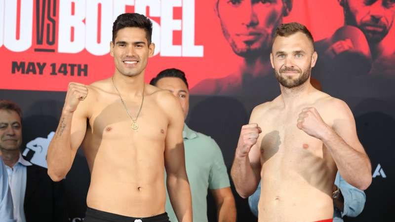 Zurdo is back!