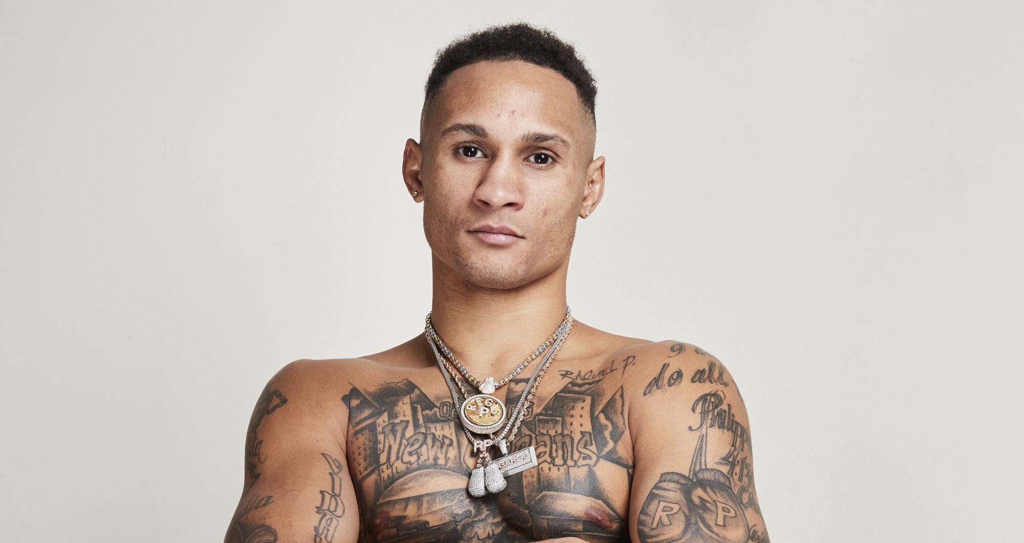Regis Prograis: aiming for the stars