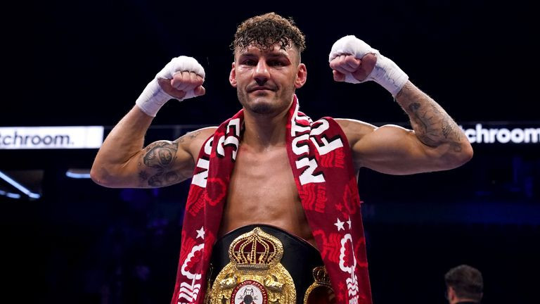 Leigh Wood’s final fight