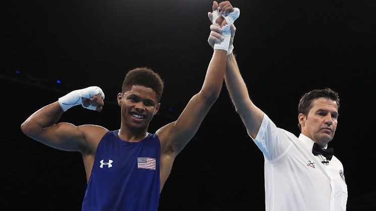 Bob Arum confident in keeping Shakur Stevenson amidst PBC speculations