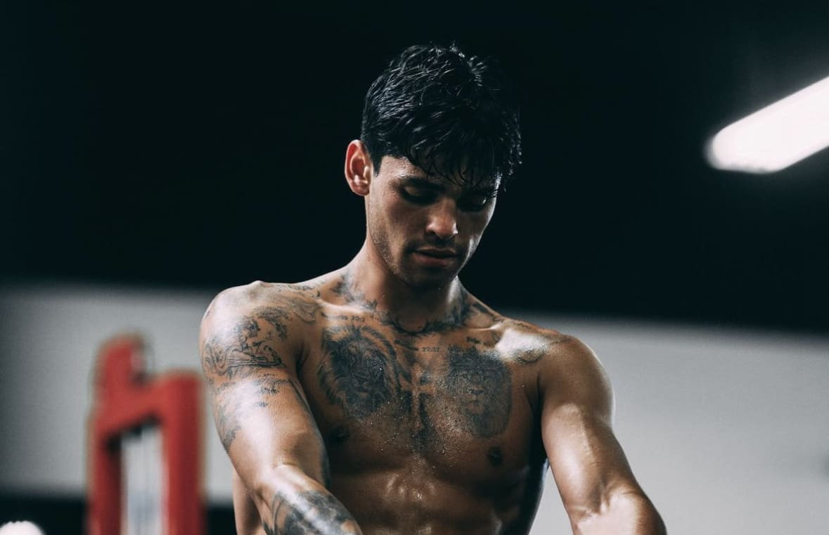 Is Oscar Duarte a fight choice for Ryan Garcia?