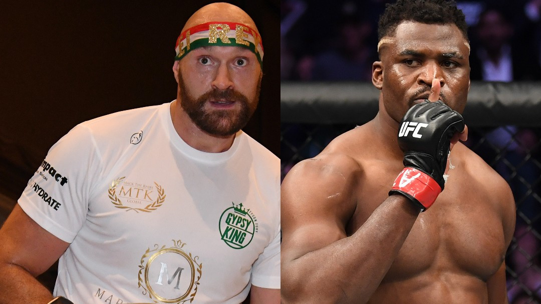 Fury vs. Ngannou: steep pricing and a questionable undercard