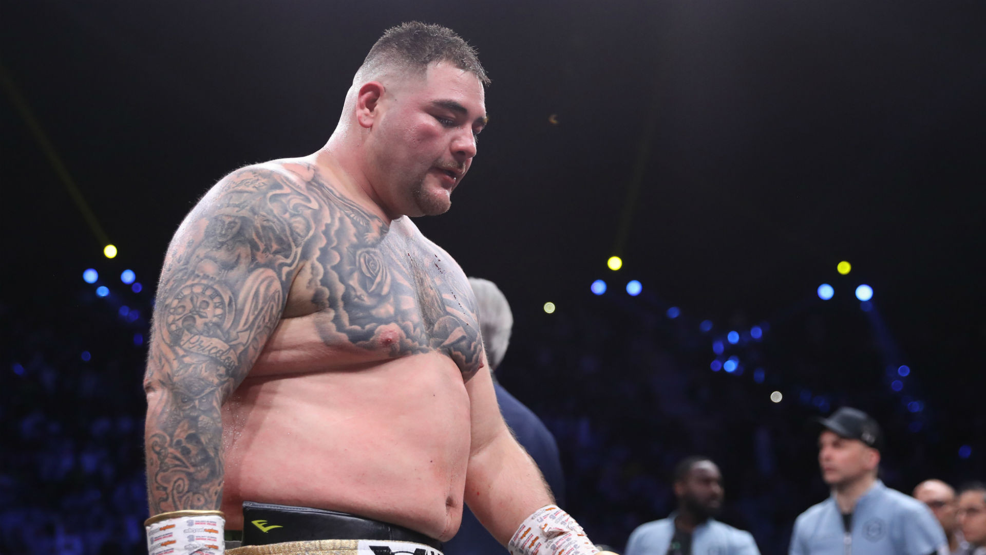 Andy Ruiz Jr. eyes Wilder after tune-up fight