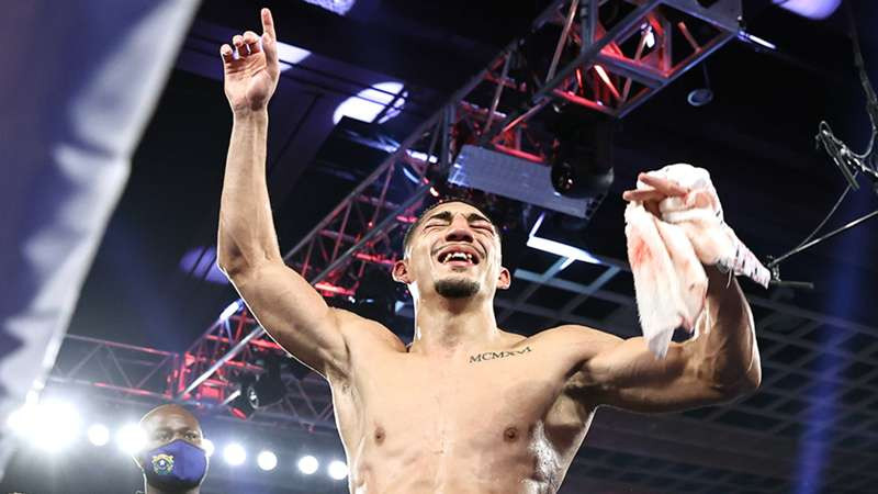Teofimo Lopez on Tank Davis and boxing politics