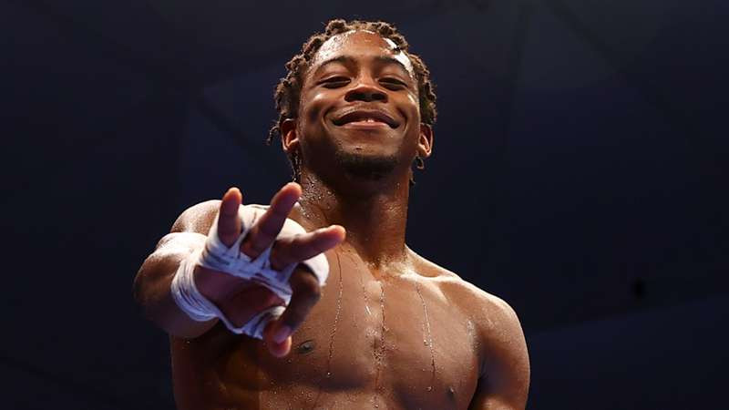 Keyshawn Davis banned for 90 days