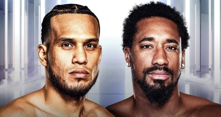 Jermall Charlo set for middleweight clash with Jose Benavidez Jr. on Benavidez-Andrade card