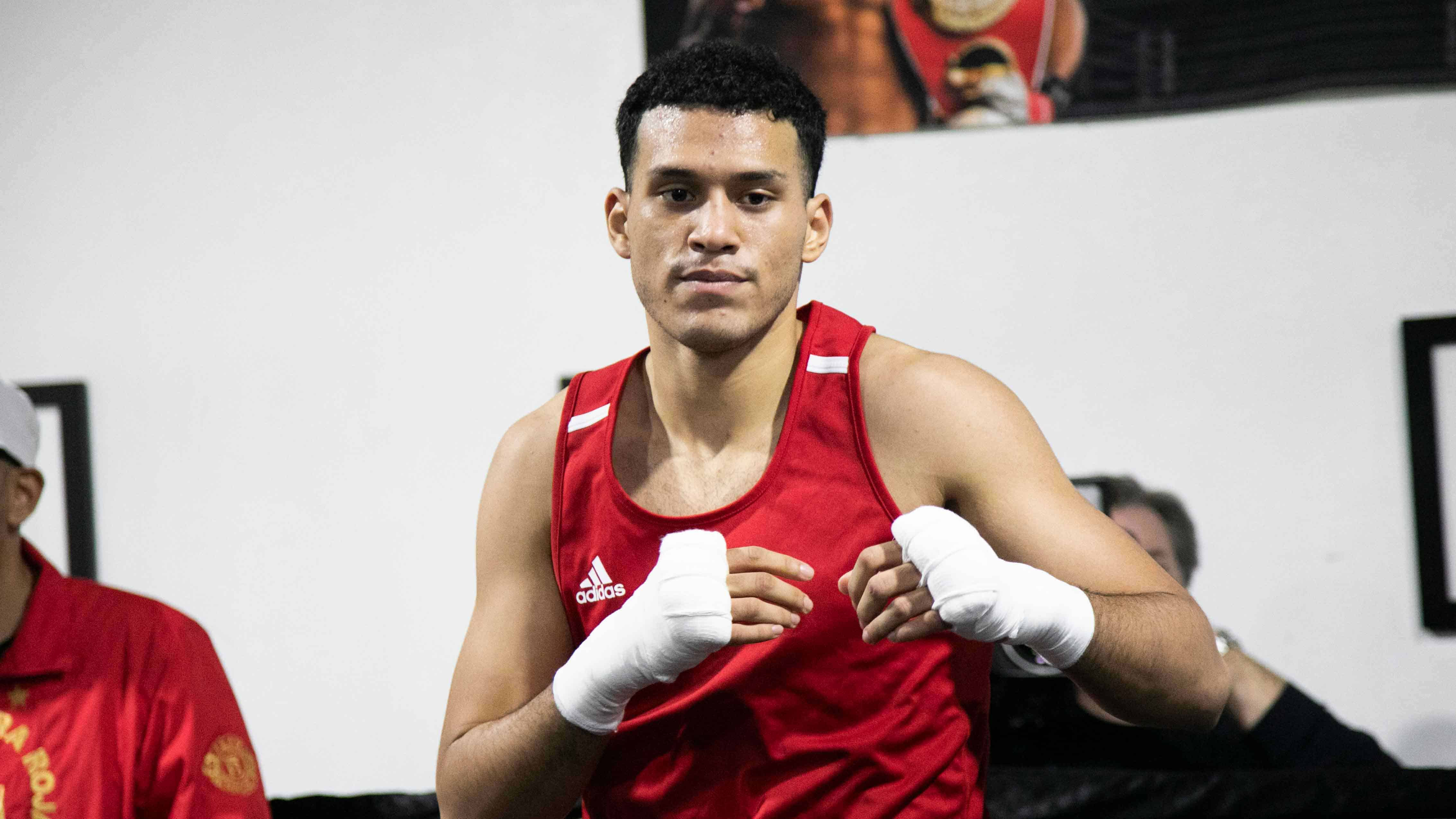 Benavidez eyeing Morrell showdown as Canelo fight fades