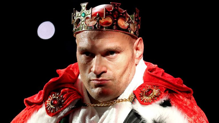 Legs of Fury: Tyson’s tenuous hold on heavyweight supremacy