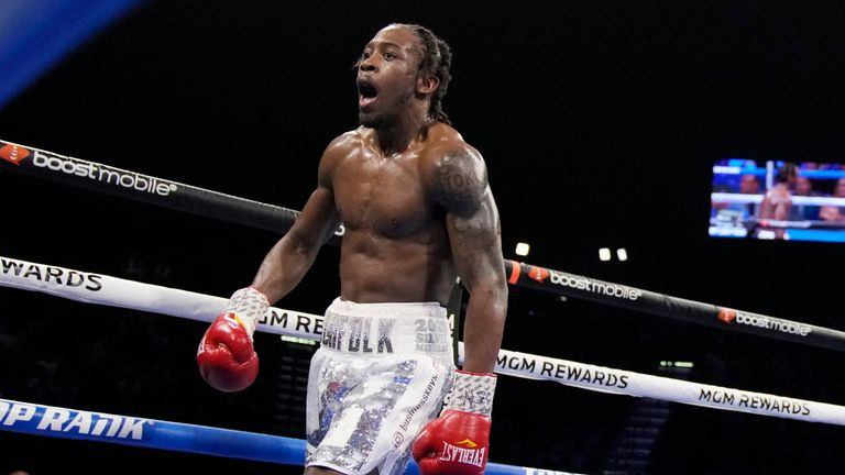 Keyshawn Davis grapples with overturned decision and suspension