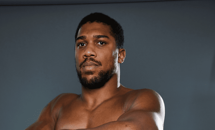 Anthony Joshua eyes triumphant return to championship glory