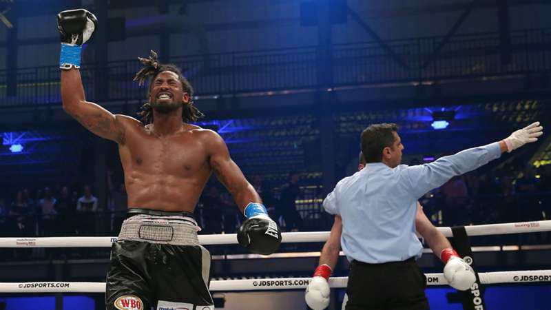 Andrade unfazed by Benavidez’s KO threats ahead of November showdown