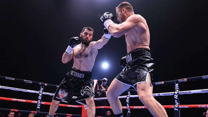 Bivol-Beterbiev undisputed light heavyweight title bout next summer