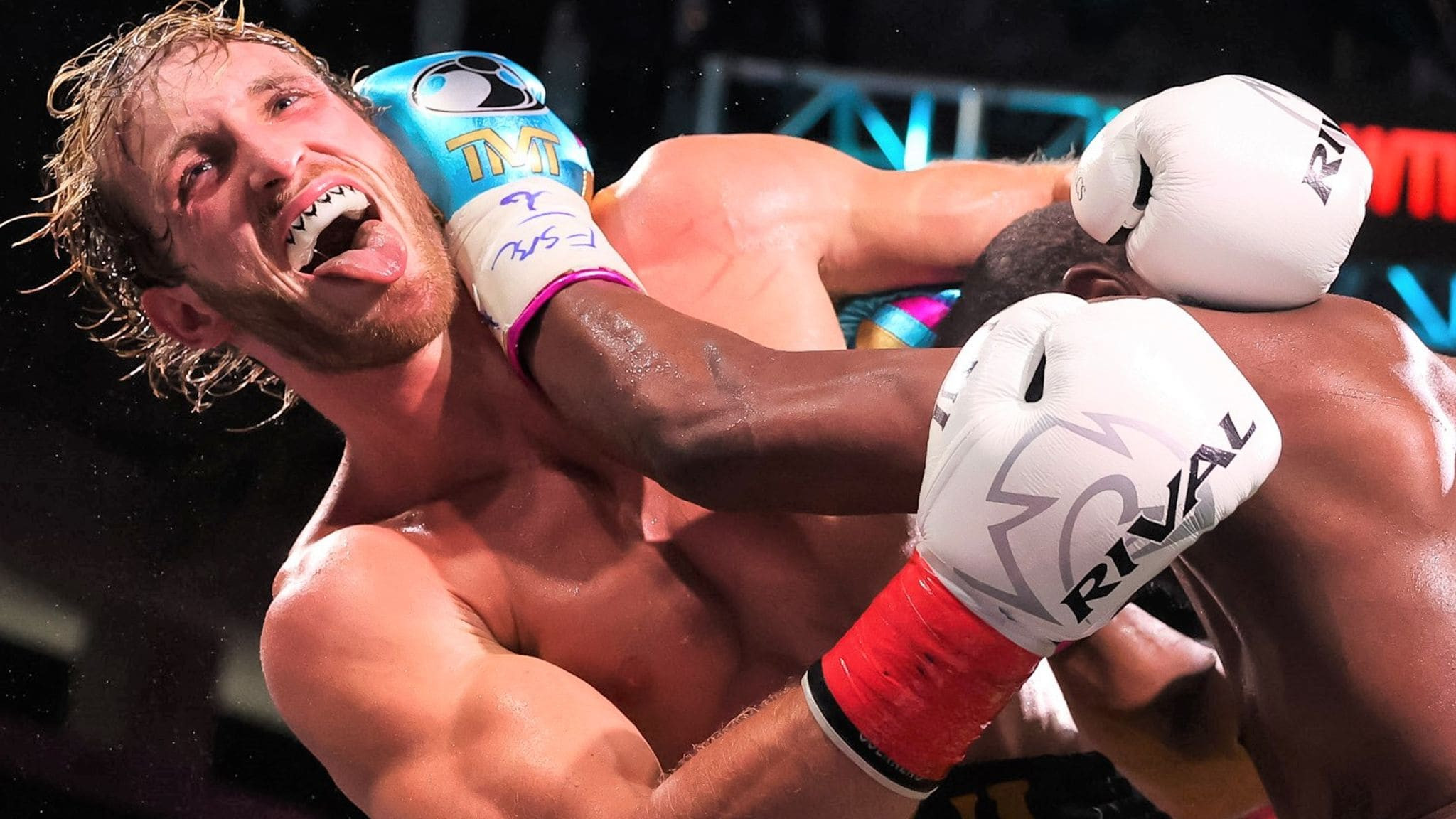 Logan Paul retires from boxing to focus on WWE career