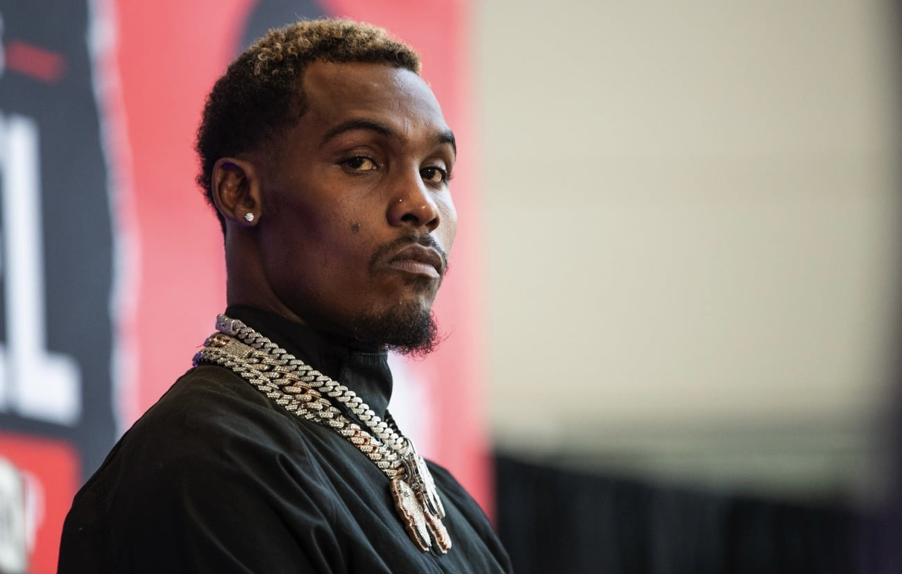 Jermall Charlo is set for comeback