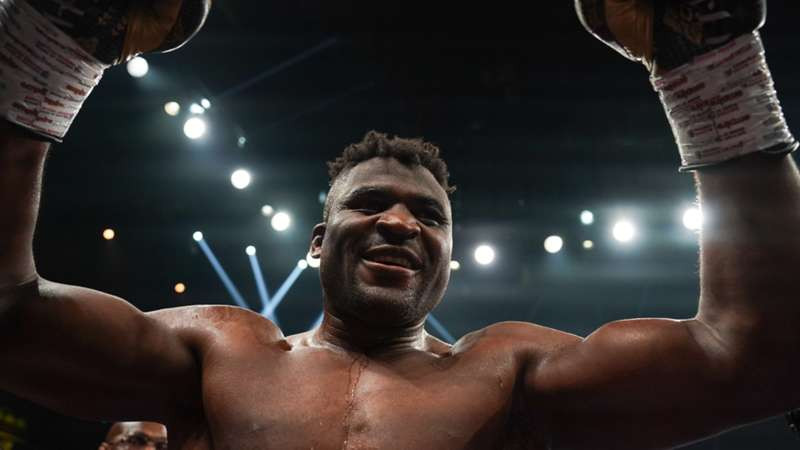Ngannou’s surprise entry: shaking up the WBC heavyweight rankings