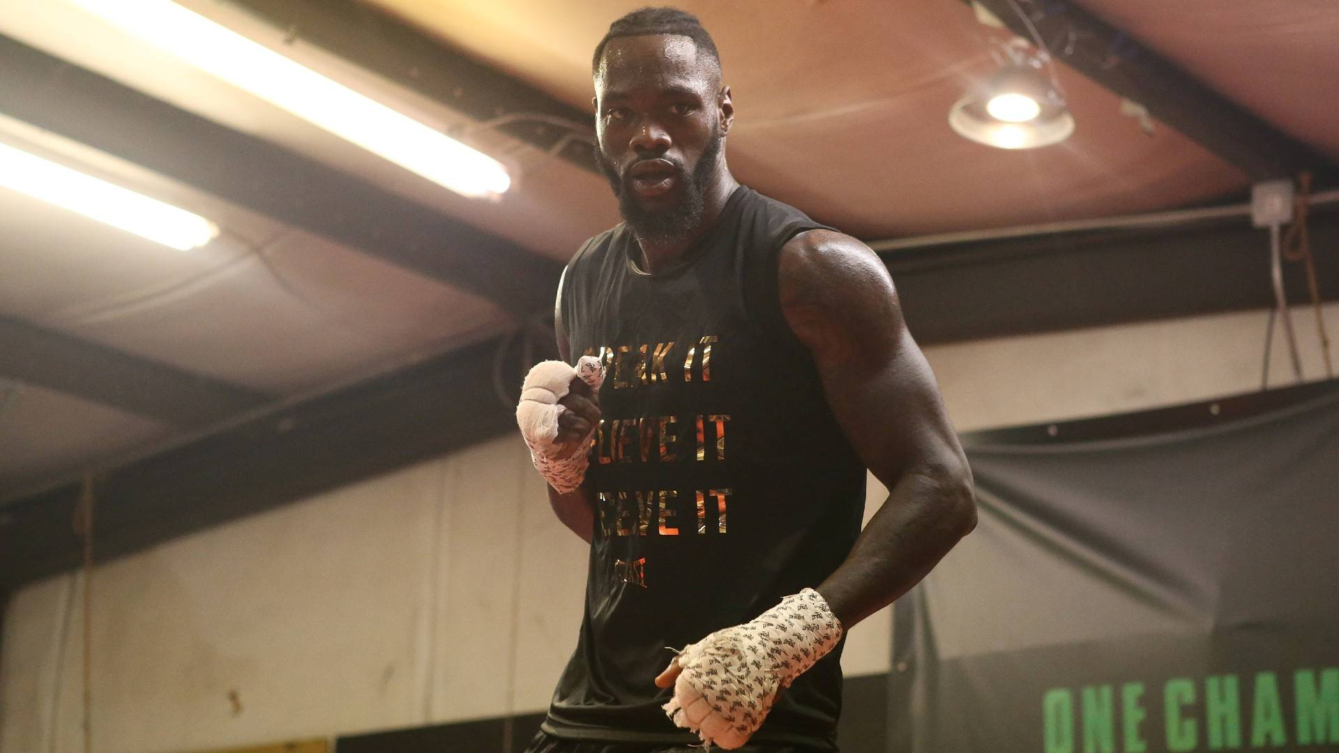 Wilder champions his bout with Parker as main event for December 23 card