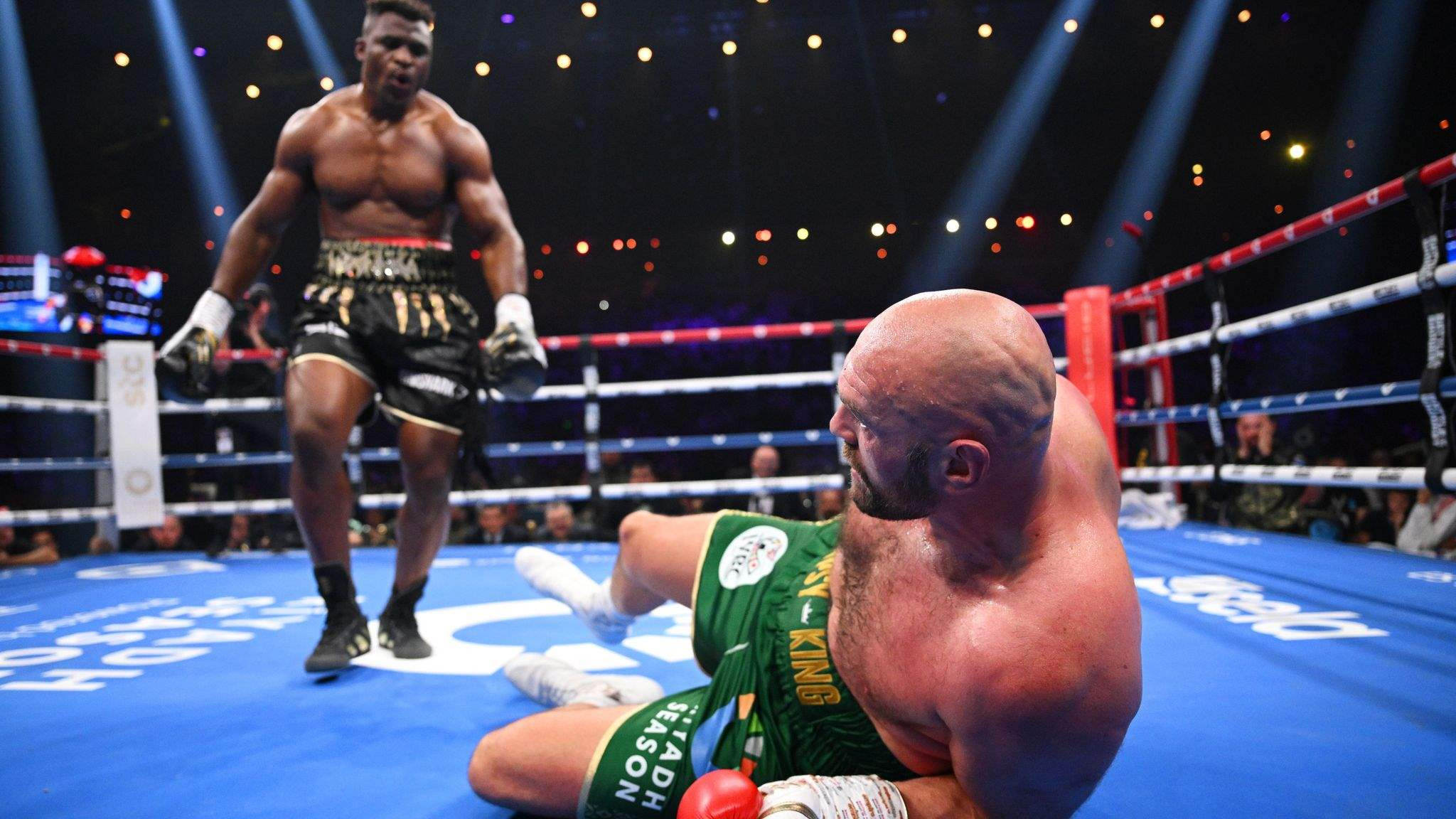 Analyzing Tyson Fury’s prospects against Oleksandr Usyk
