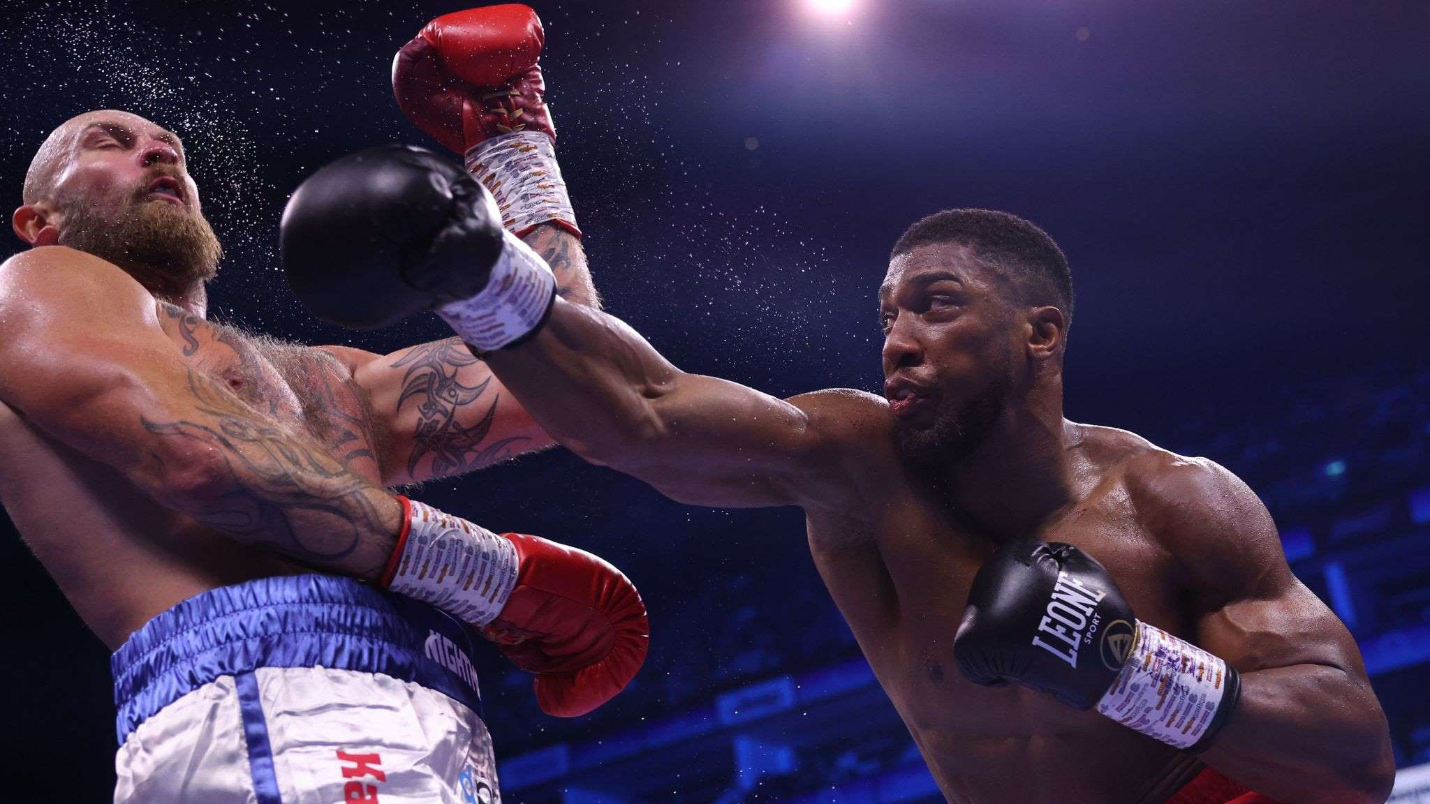 The elusive Wilder vs. Joshua matchup: a tale of negotiation failures