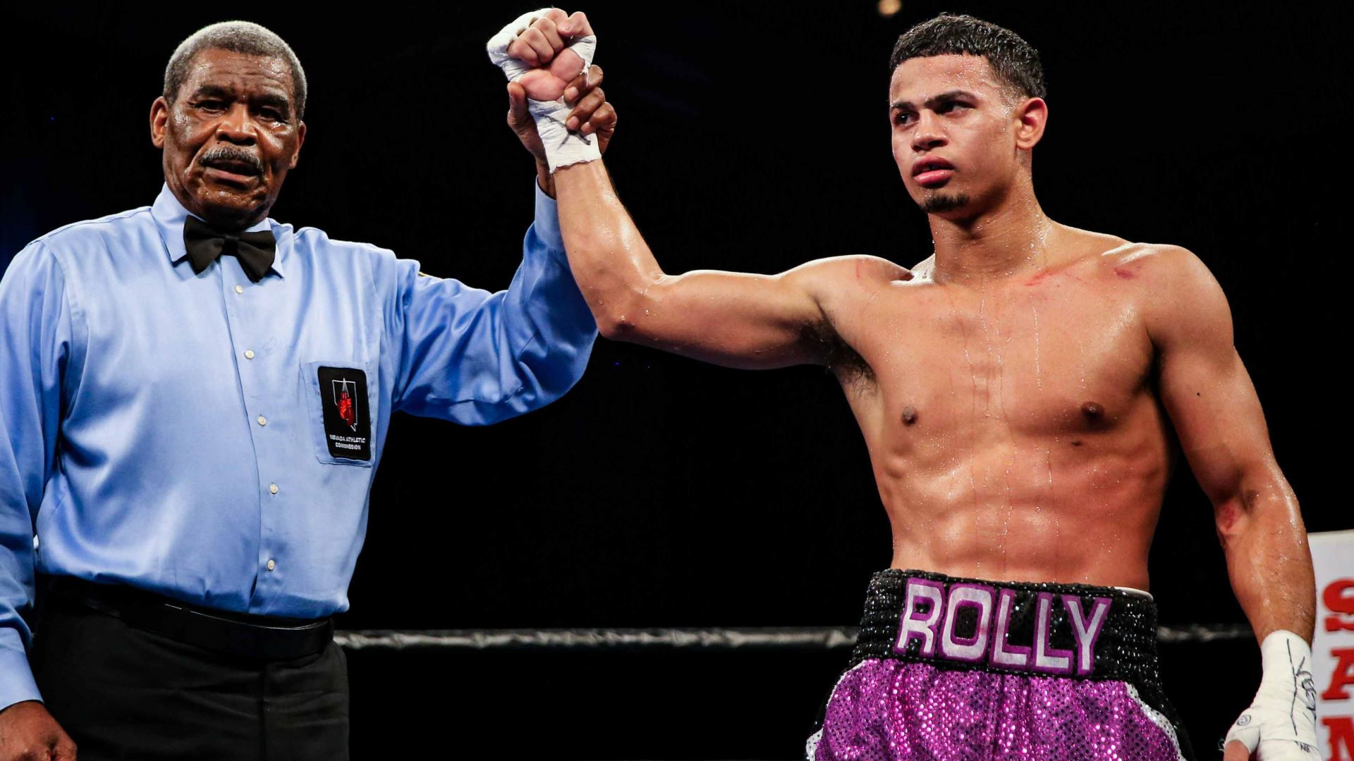 Rolly Romero predicts his fight with Ryan Garcia to be a mega PPV event
