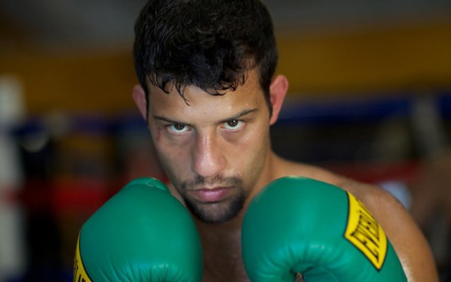 Super middleweight Michael Oliveira eyes comeback and title contention in 2024