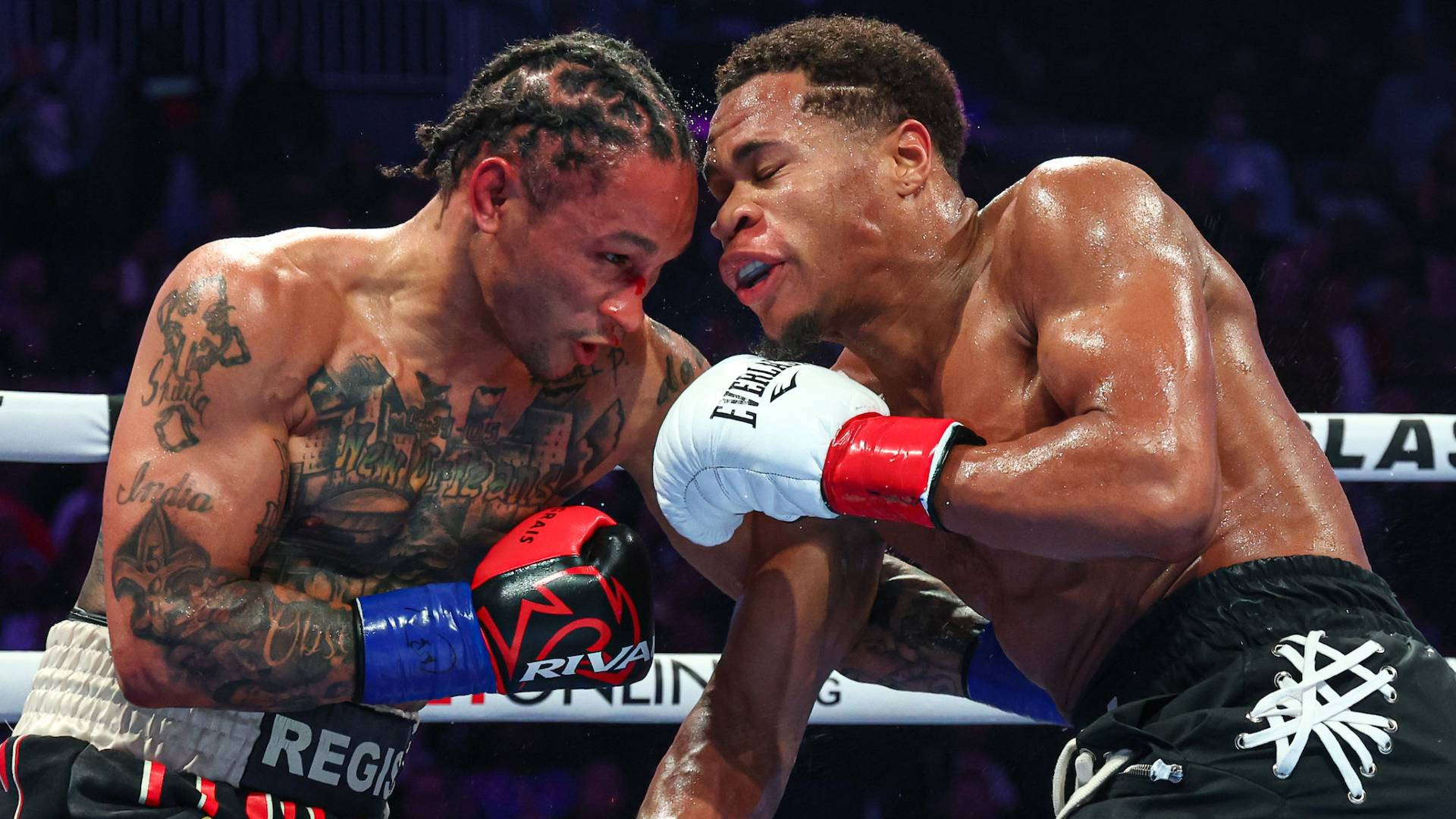 Prograis acknowledges Haney’s superior skills following title fight defeat