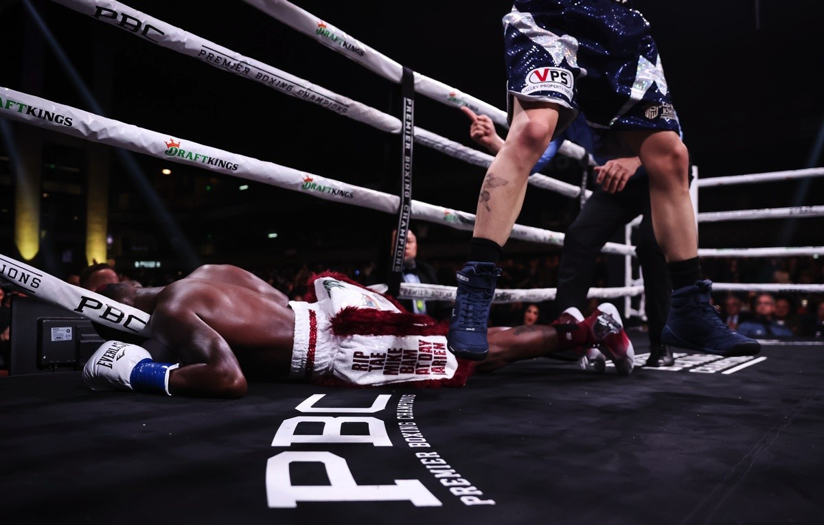 Explosive knockouts and dominant performances in Minneapolis