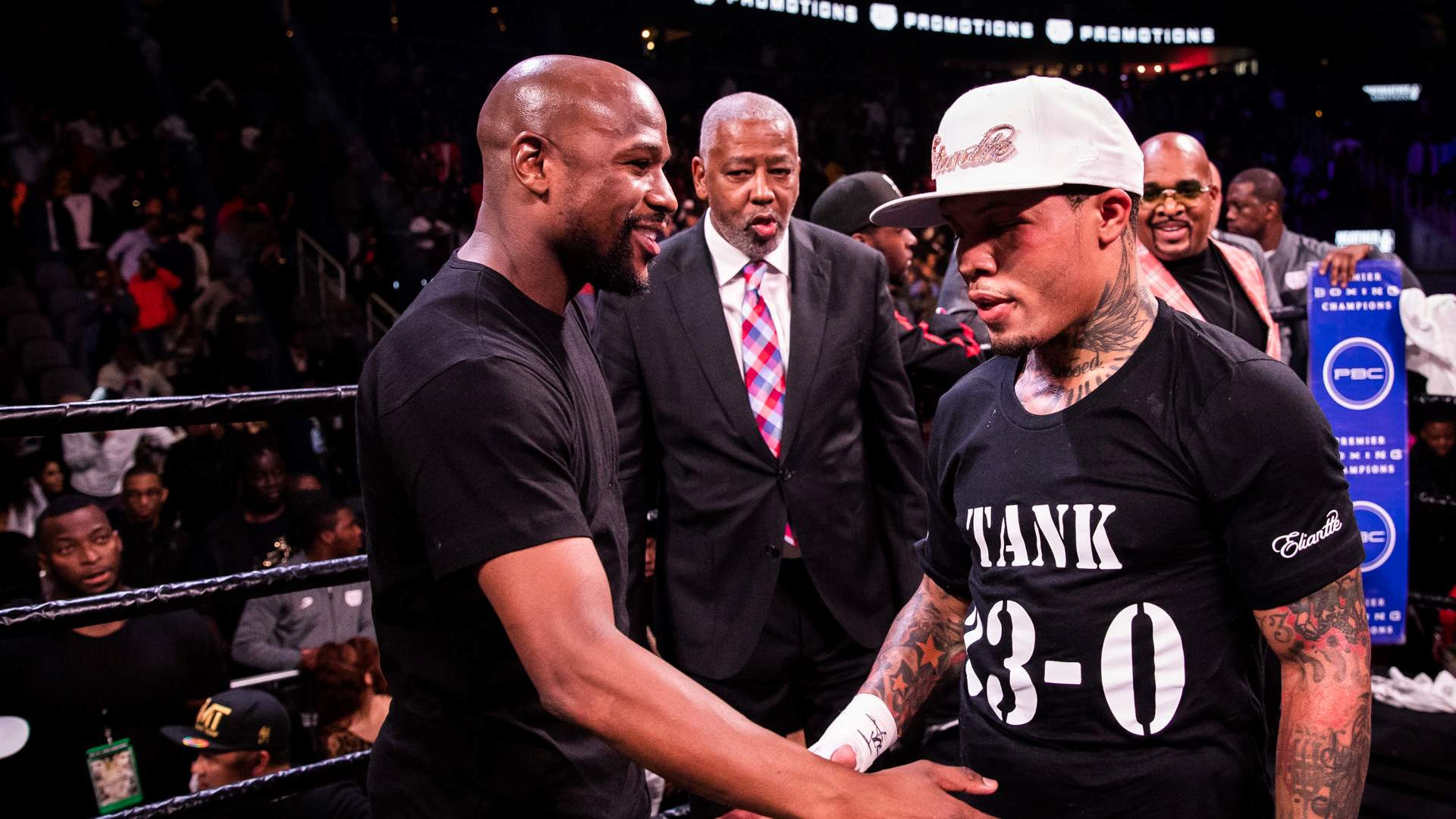 Hearn’s ambitious $20M+ offer to Tank Davis for Haney fight