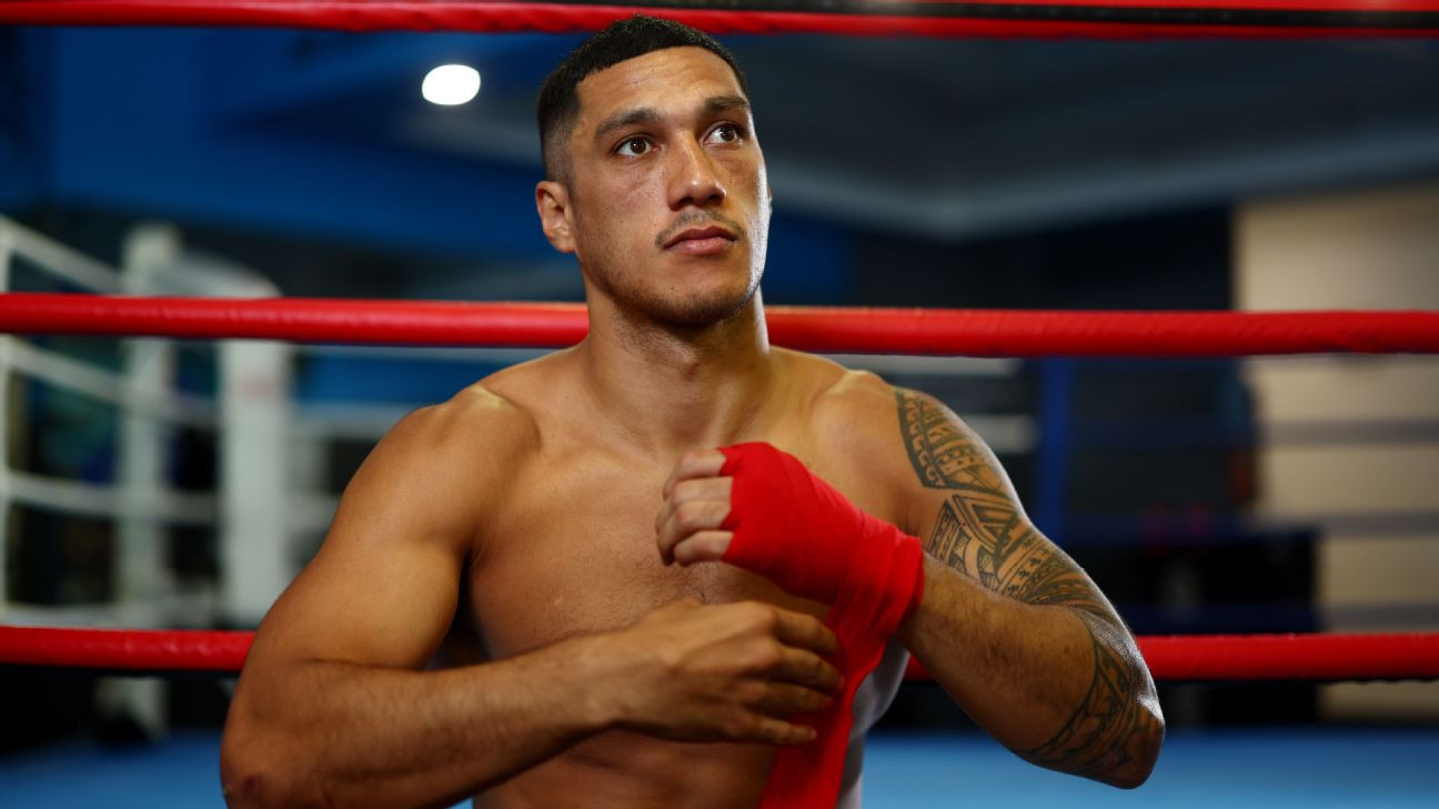 Jai Opetaia set to vacate IBF title for lucrative Saudi deal