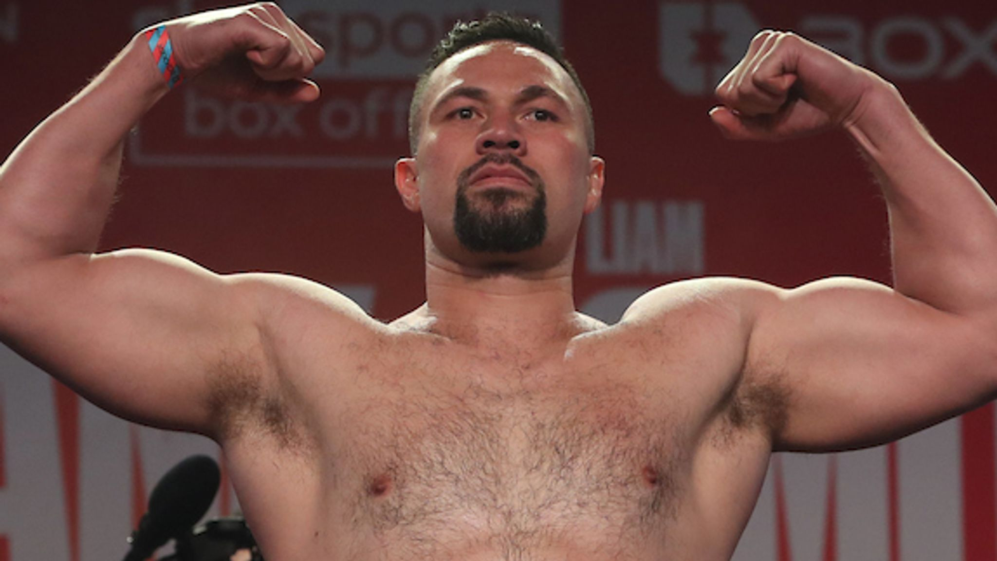 Parker confident in overcoming Wilder’s power in upcoming bout