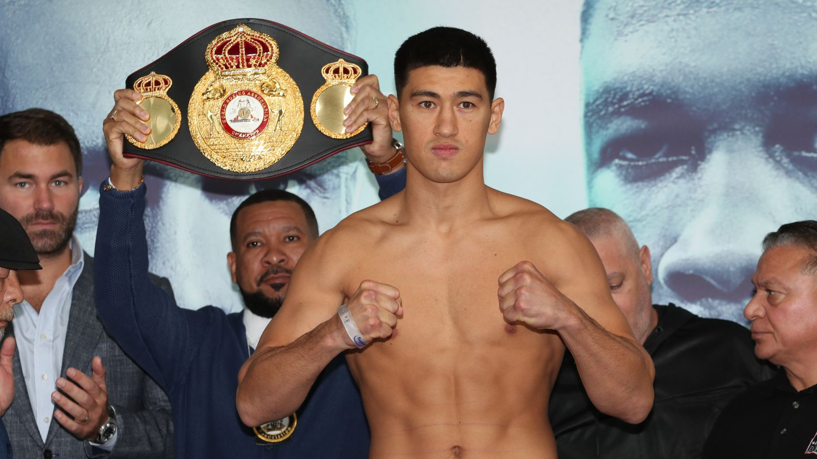 Dmitry Bivol: locked in for Arthur, aiming for unification glory