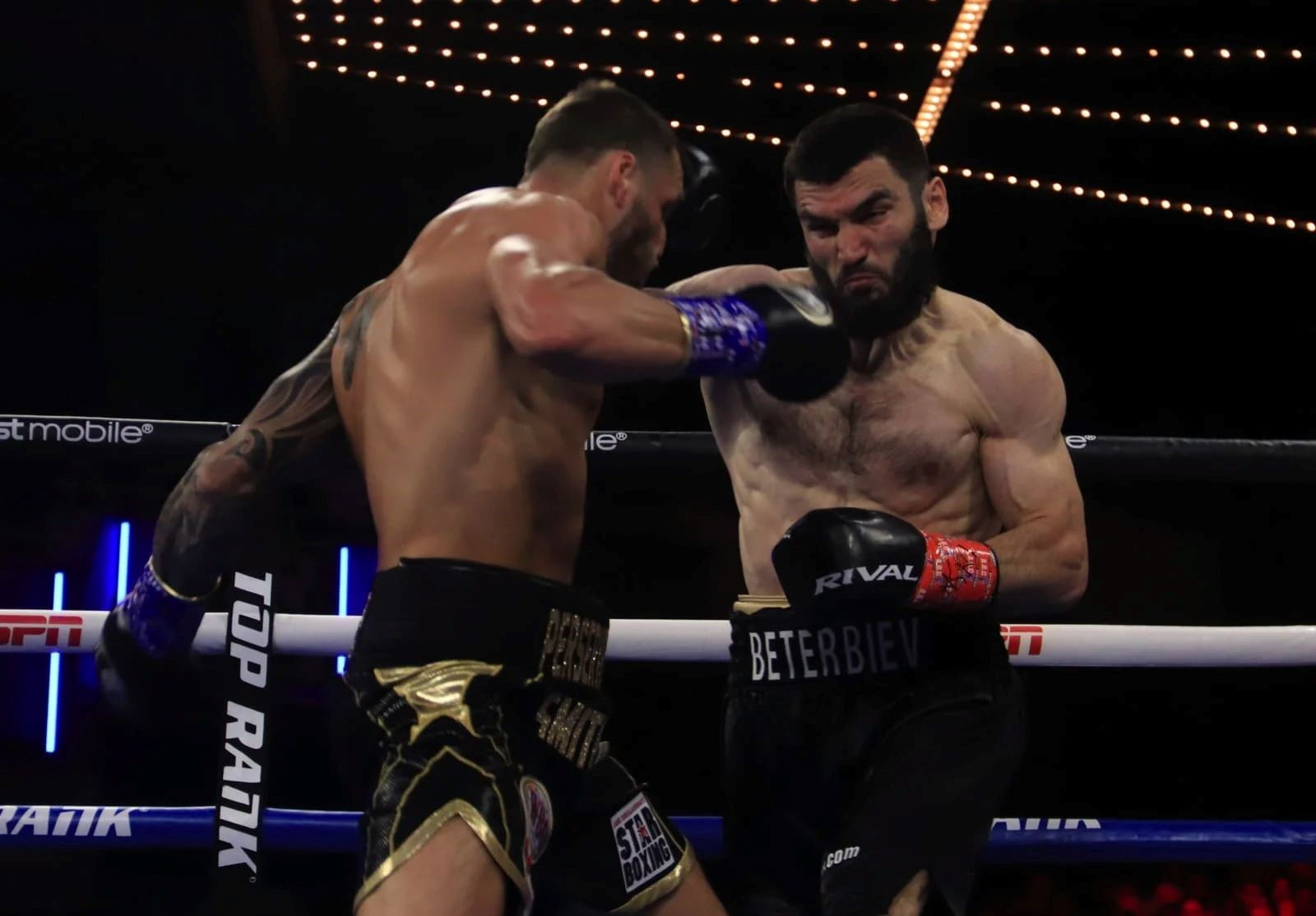 Boxing’s light heavyweights eye unification: Bivol and Beterbiev on collision course