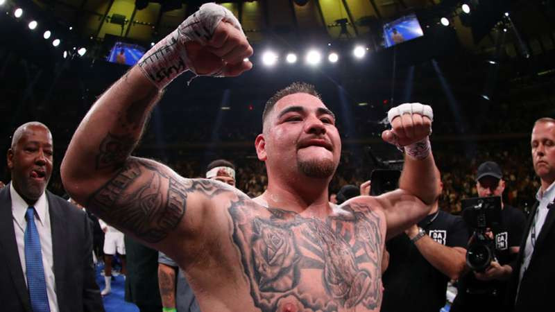 Andy Ruiz Jr. aims for high-profile fights following Joshua & Parker’s victories