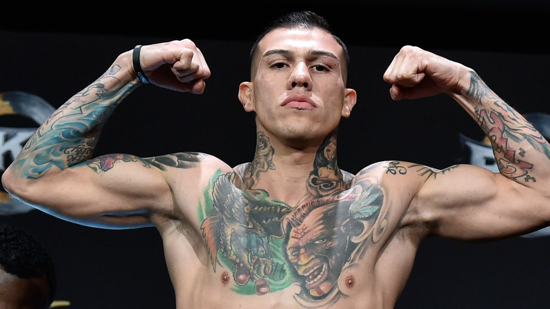 Gabriel Rosado questions viability of Crawford vs. Canelo, prefers Crawford vs. Ennis
