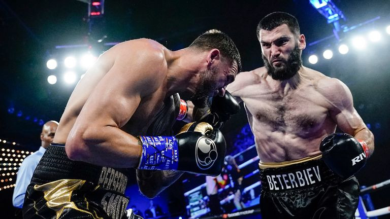 Beterbiev vs. Smith and more to watch this week!