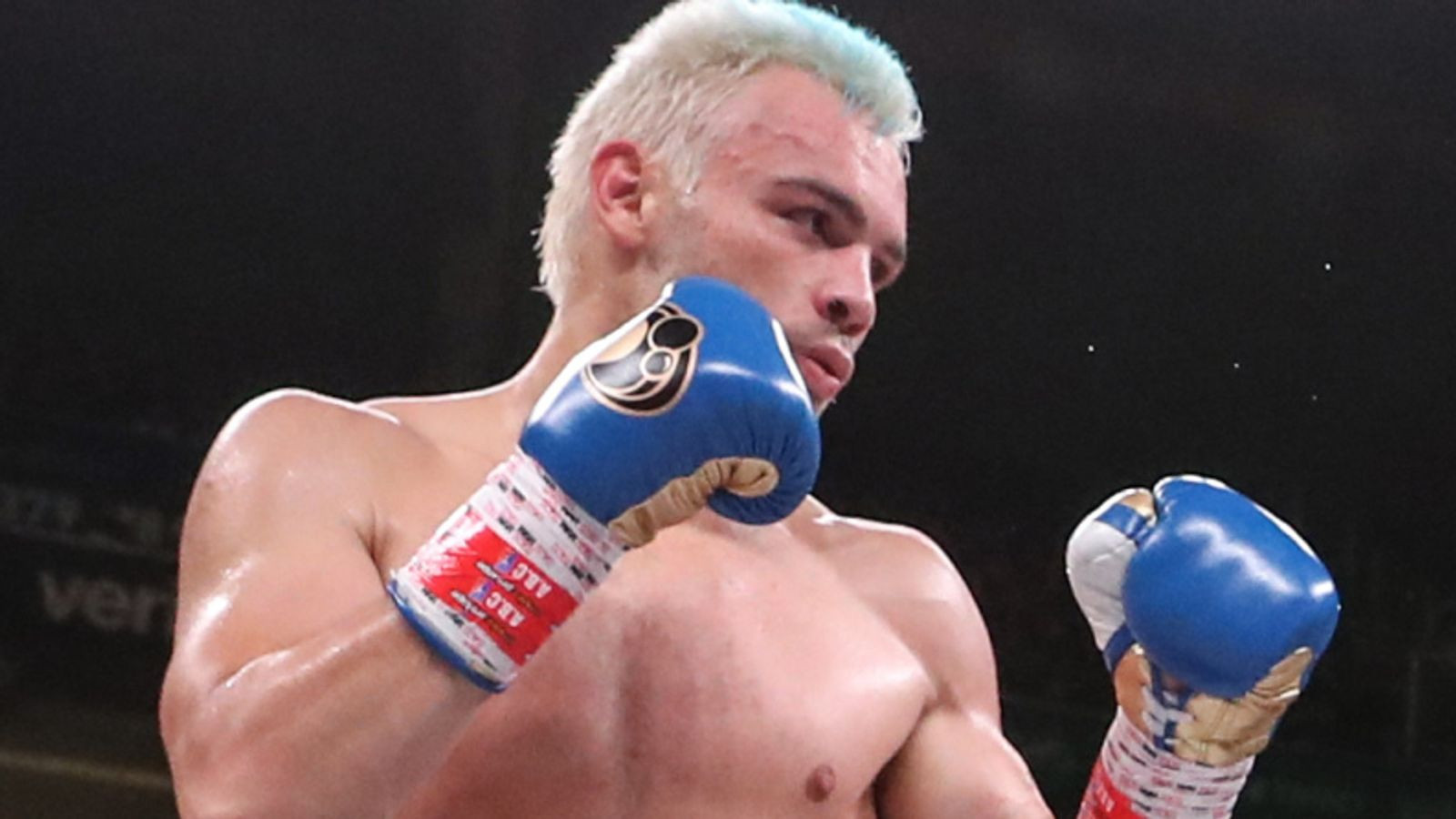 Julio Cesar Chavez Jr. arrested