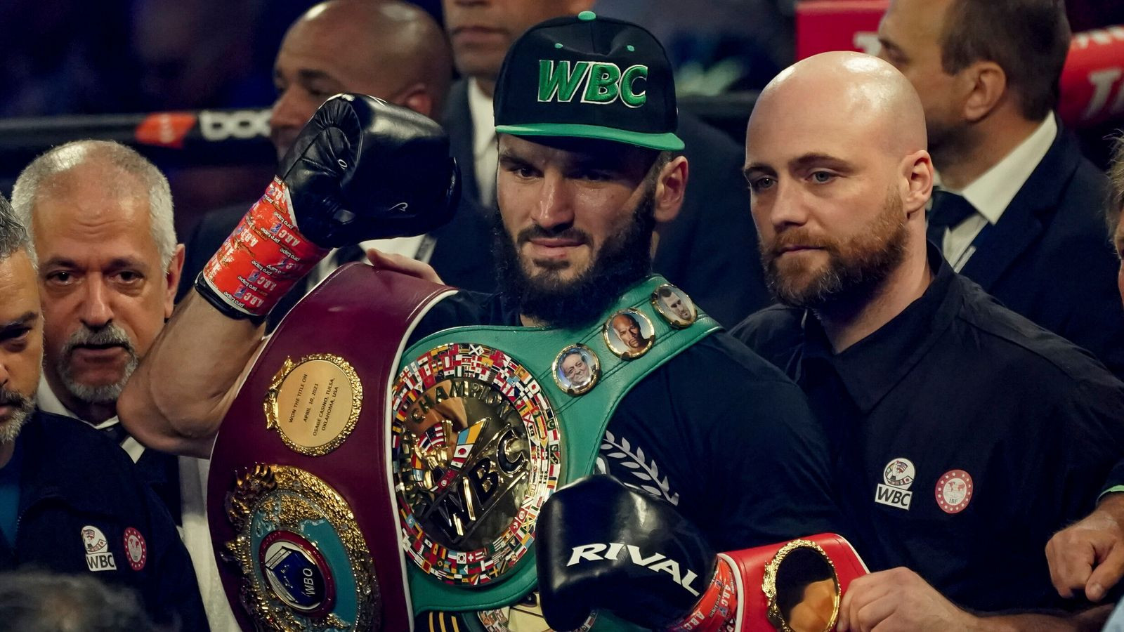 Artur Beterbiev: the light heavyweight division’s most feared fighter