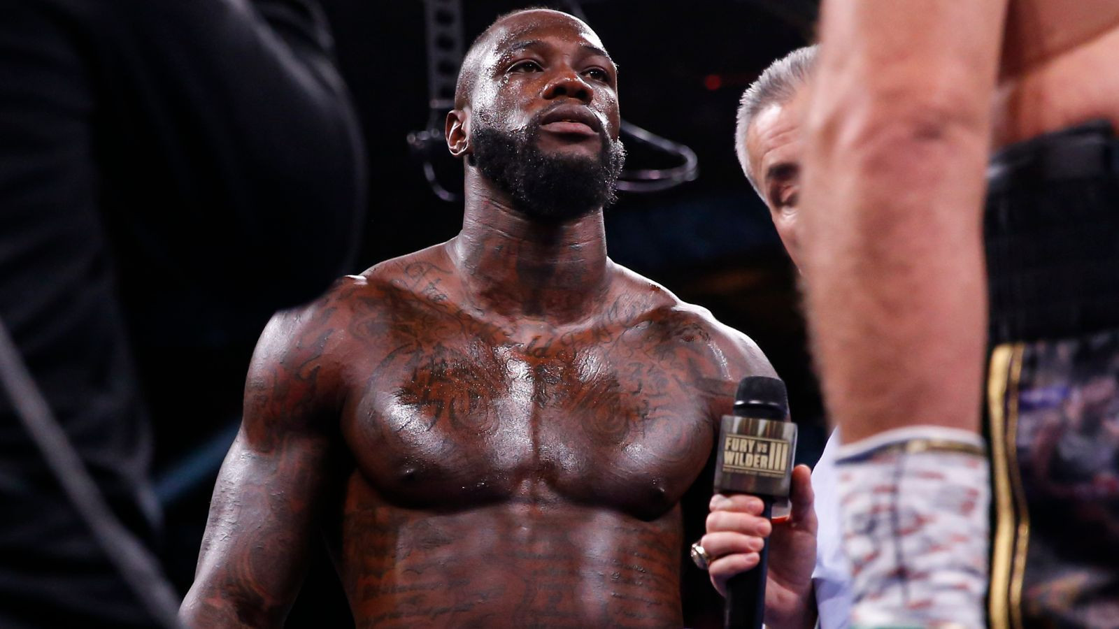 Finkel eyes Wilder comeback: targets Zhang or Parker rematch