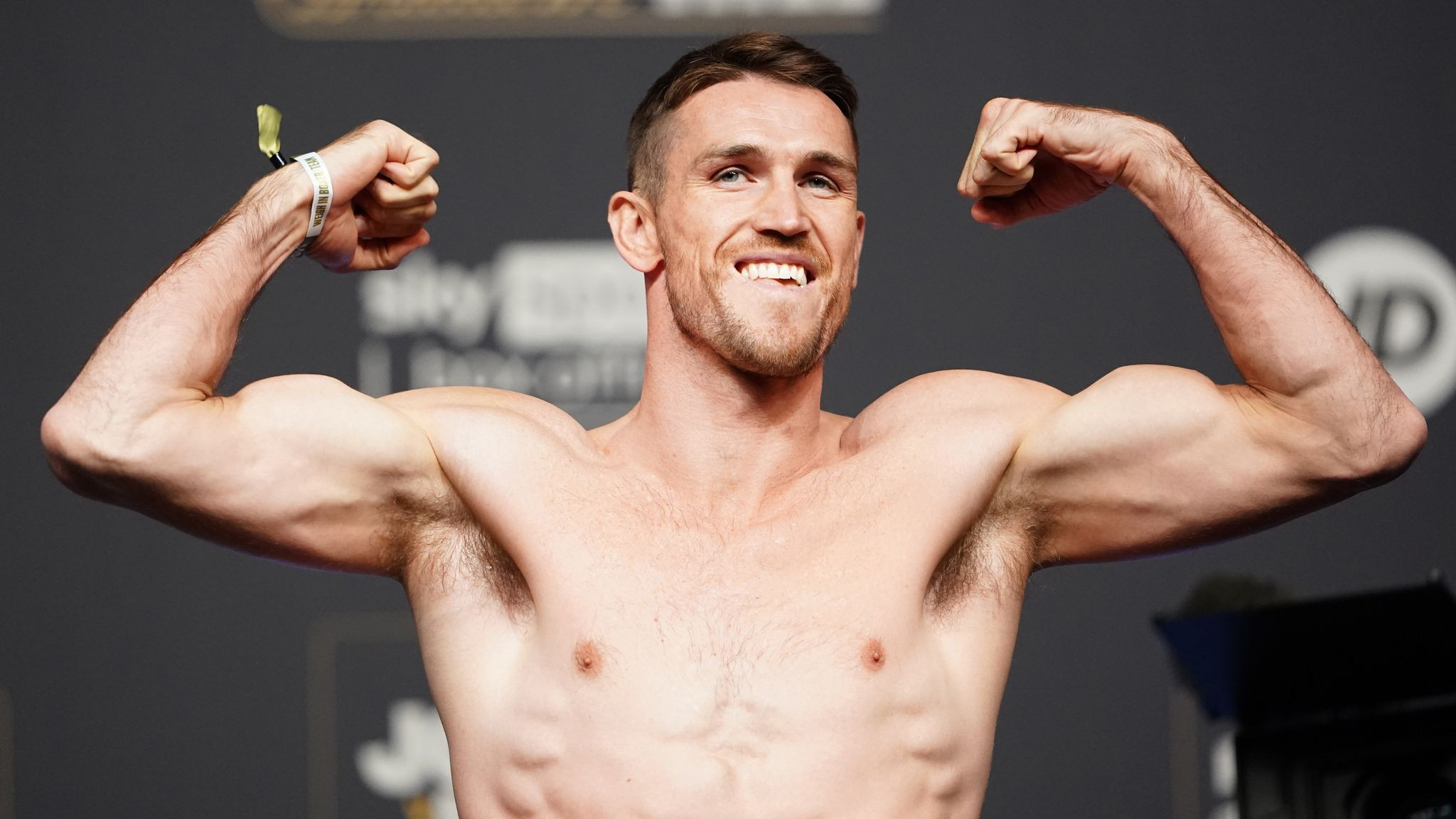 Hearn’s bold prediction: Smith’s one-punch knockout victory over Beterbiev