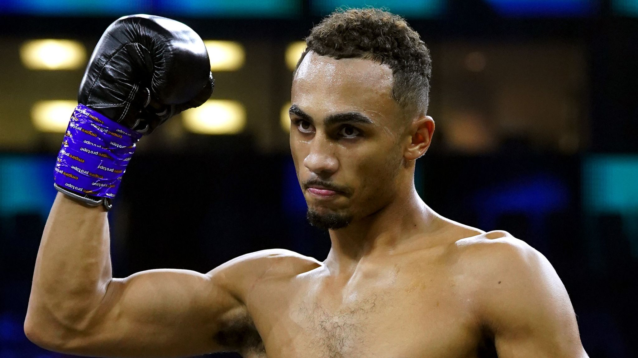 Whittaker aims to shine on Buatsi vs. Azeez undercard
