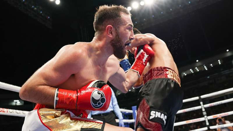 Sandor Martin teams up with Top Rank for title quest