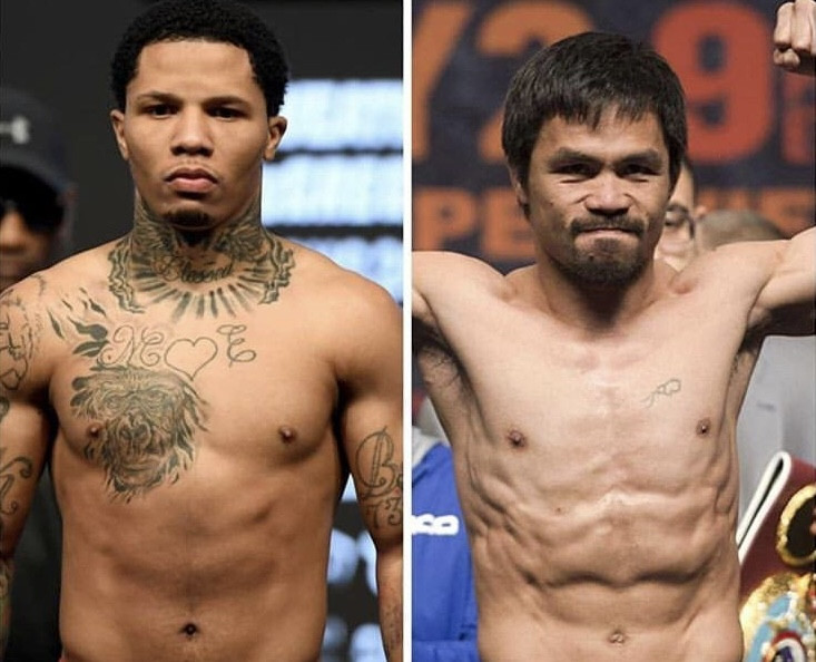 Manny Pacquiao vs. Gervonta Davis: Can you imagine this?