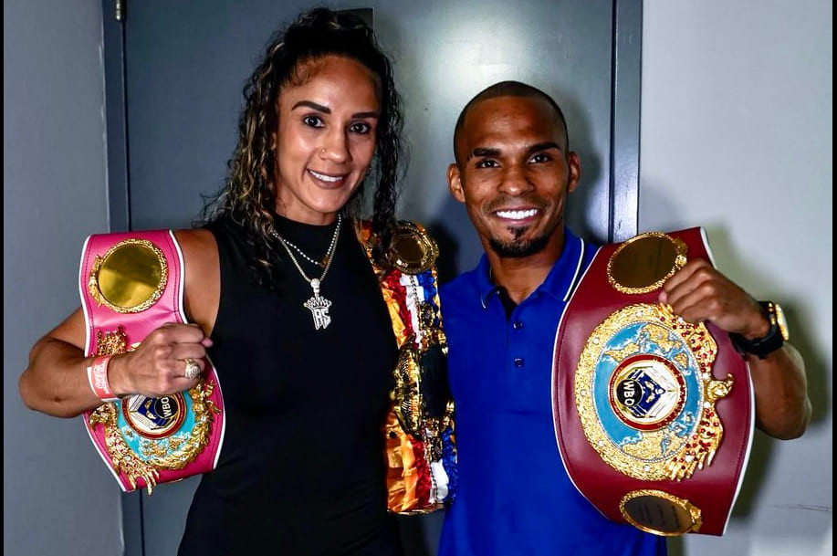 Gonzalez-Santiago title fight added to Serrano-Meinke undercard in San Juan