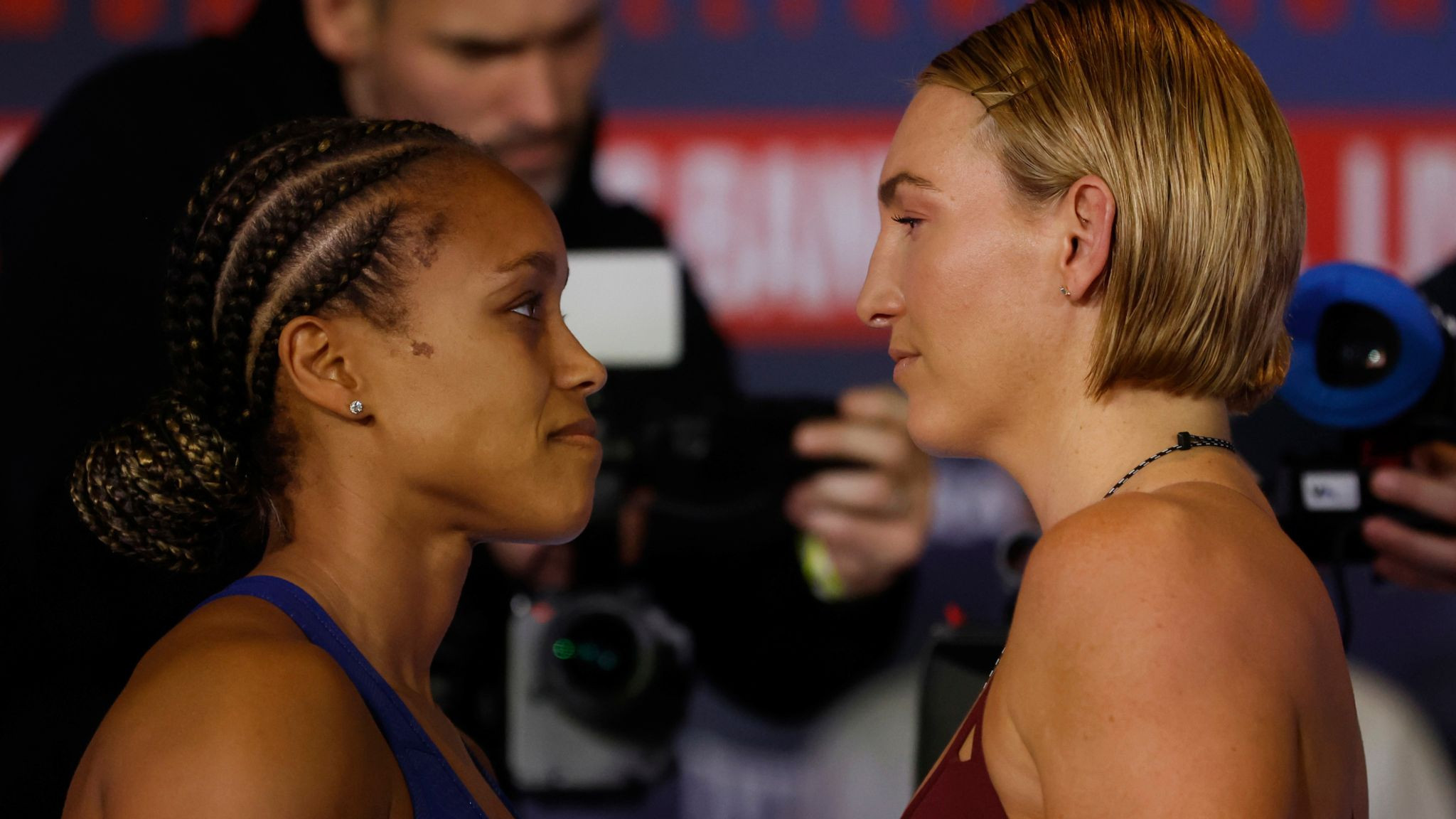 Natasha Jonas eyes legacy-defining fight against Mikaela Mayer