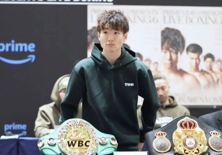 Upcoming boxing showdowns to watch this week