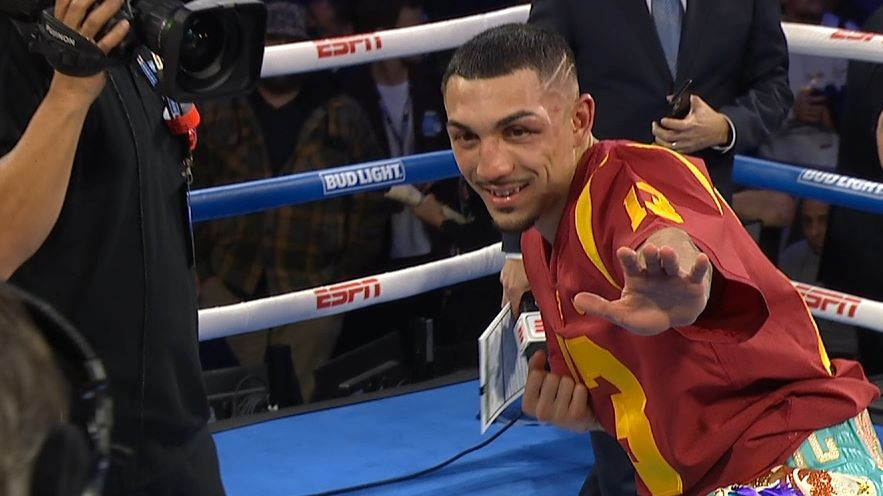 Teofimo Lopez braces for tough showdown against Jamaine Ortiz in Vegas