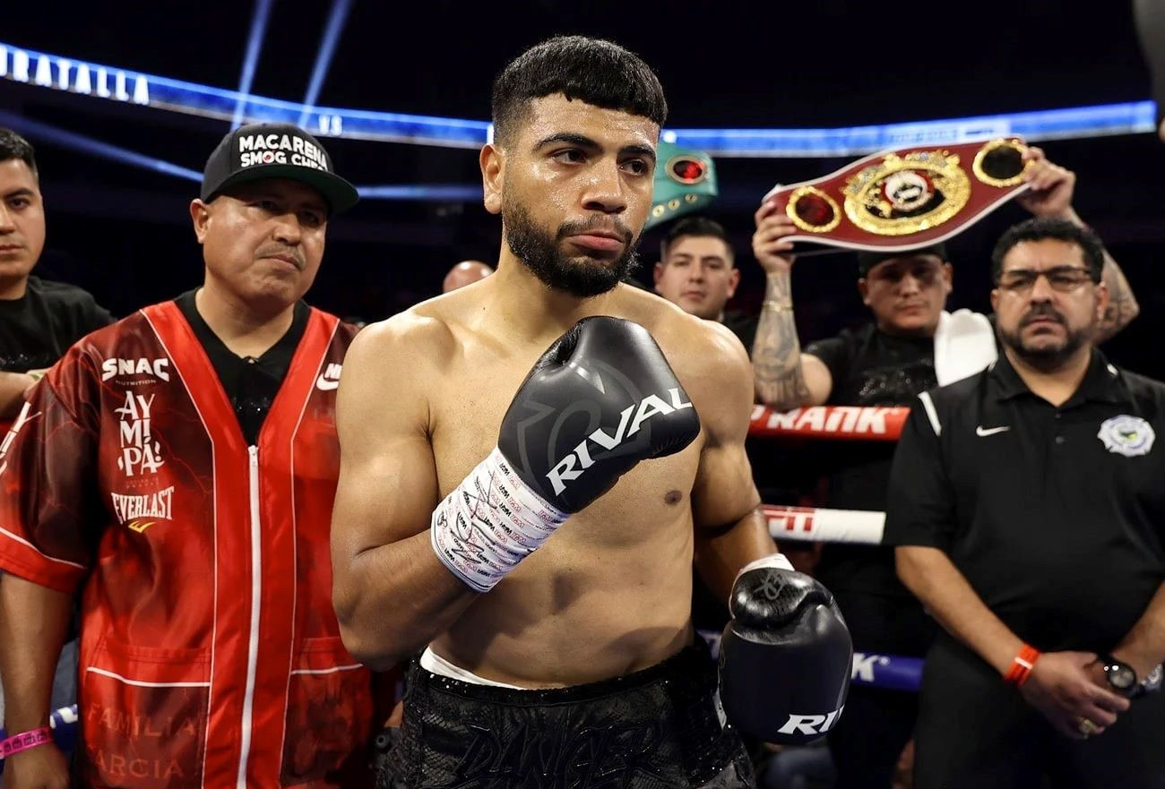 Raymond Muratalla confident of victory in potential showdown with Keyshawn Davis